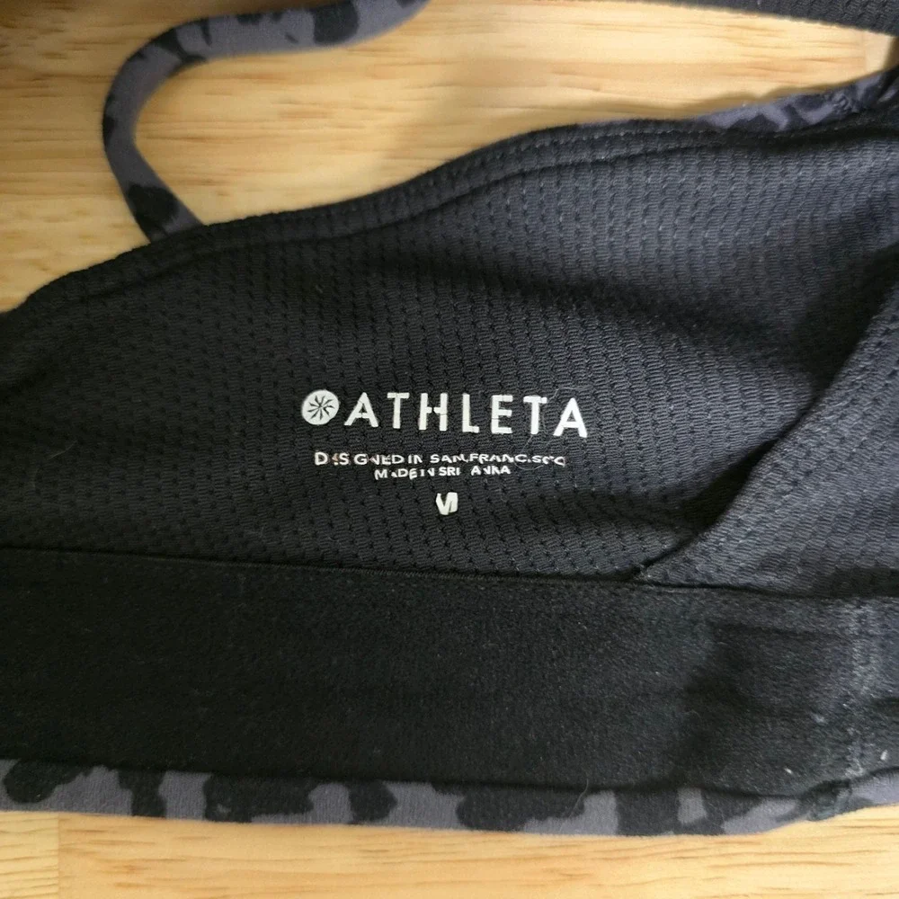 Athleta sports bra